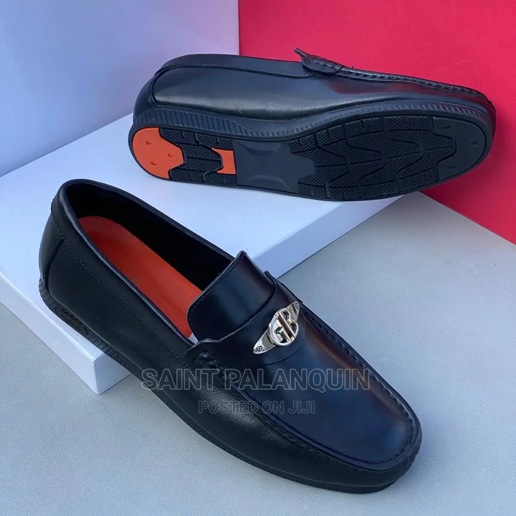 Quality Leather Loafers