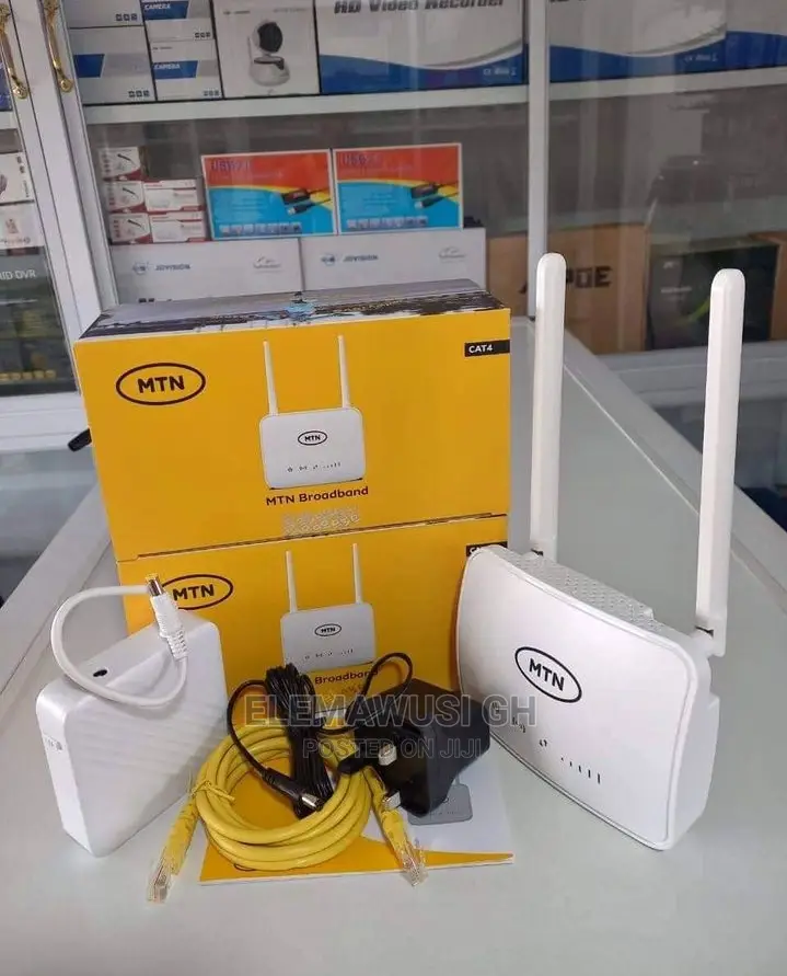 4G LTE Universal Router PLUS Free Power Bank