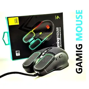Heatz Professional Gaming Mouse Zm55