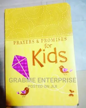 Prayer and Promises for Kids