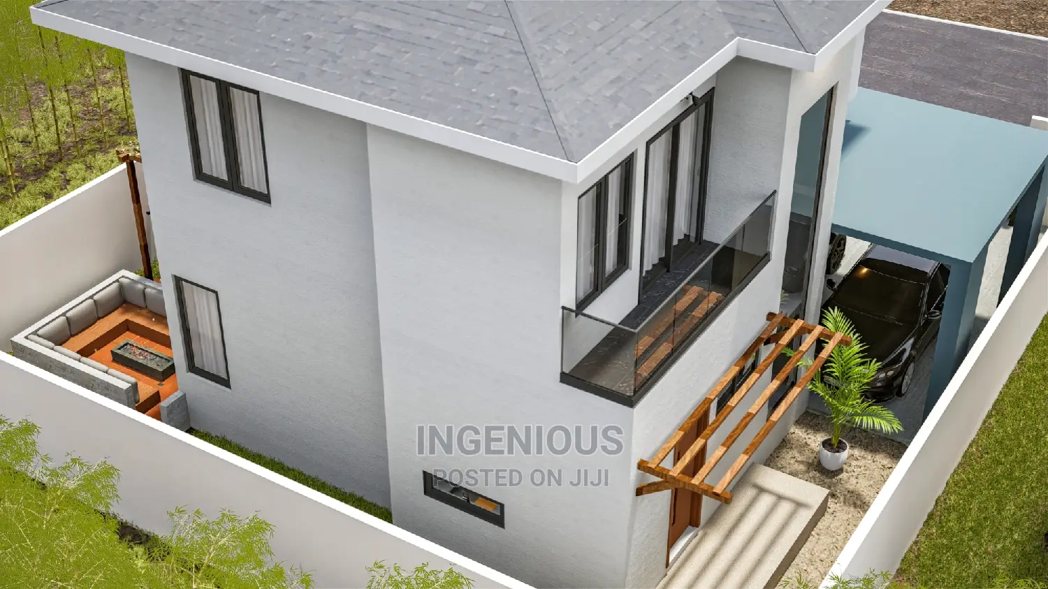 Architectural Designs | Building Plans | 3d Visualization