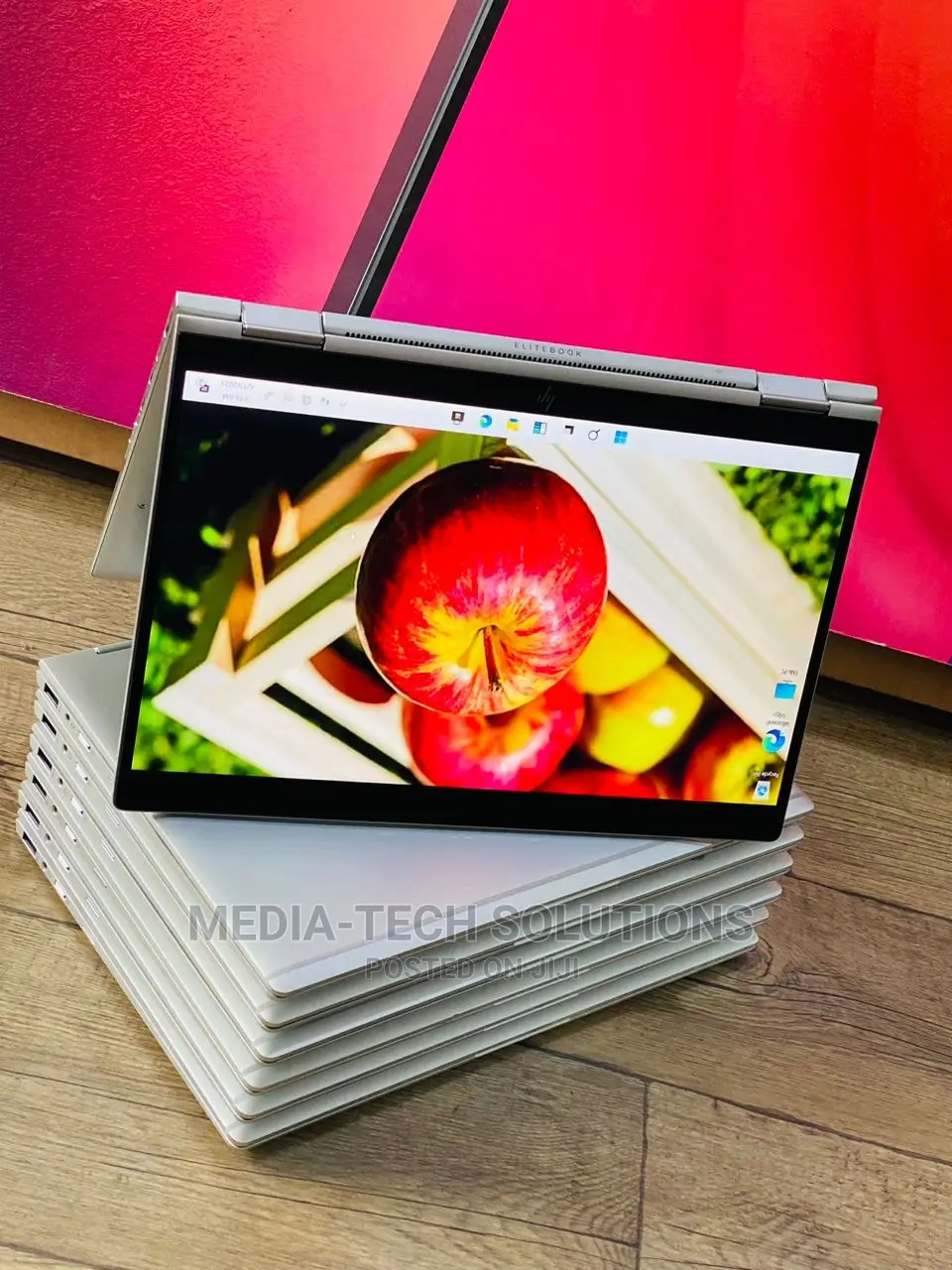 Laptop HP EliteBook X360 1030 G3 16GB Intel Core I7 SSD 512GB