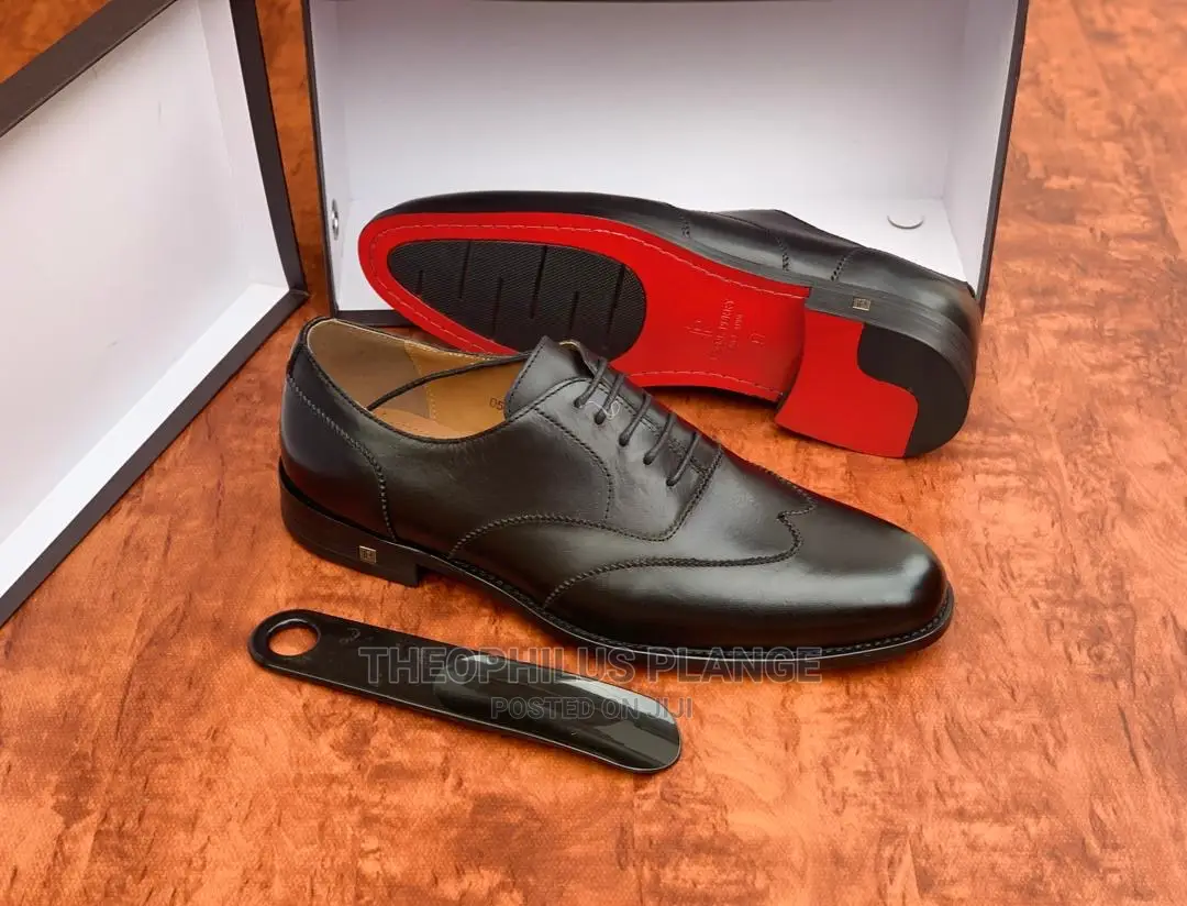 Classic Men’S Shoes ( Frank Perry )
