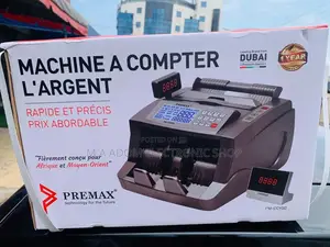 Best Premax PM-CC90D Bill Counting Machine