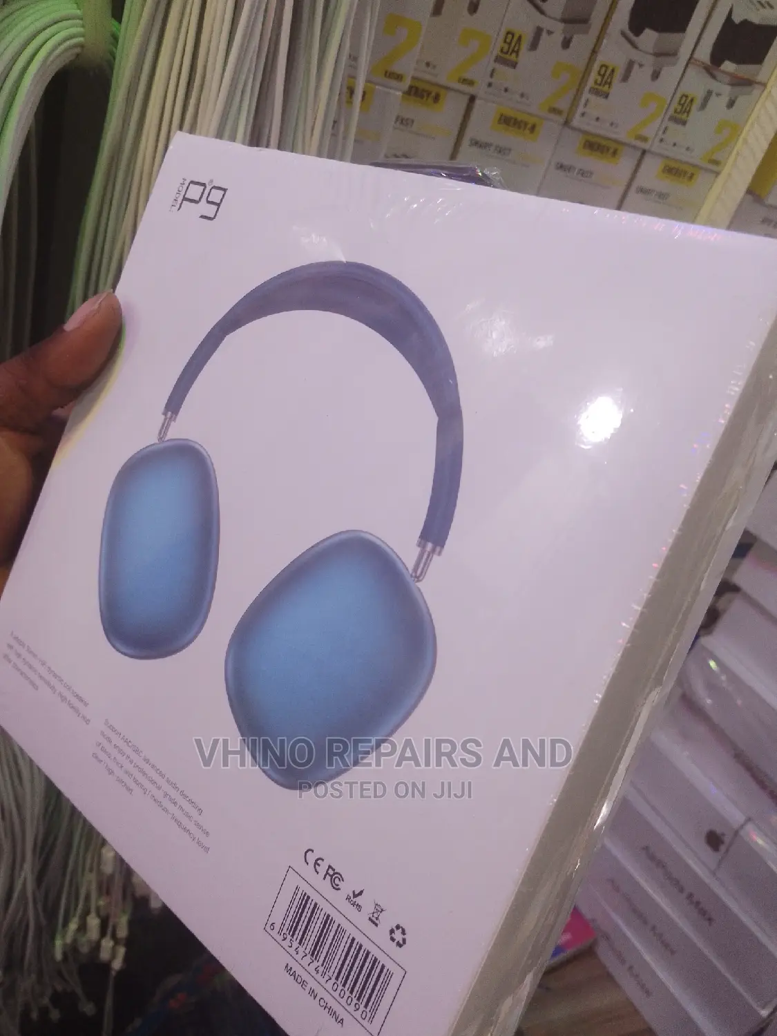 Original P9 Phones Headset