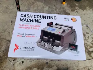 Superb Premax PM-CC90D Bill Counting Machine