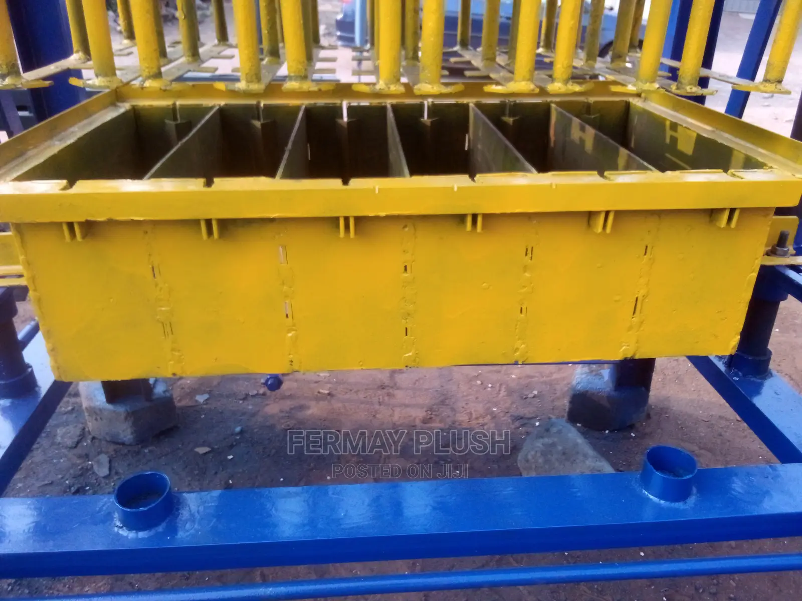 Best and Easy to Operate Block Machines