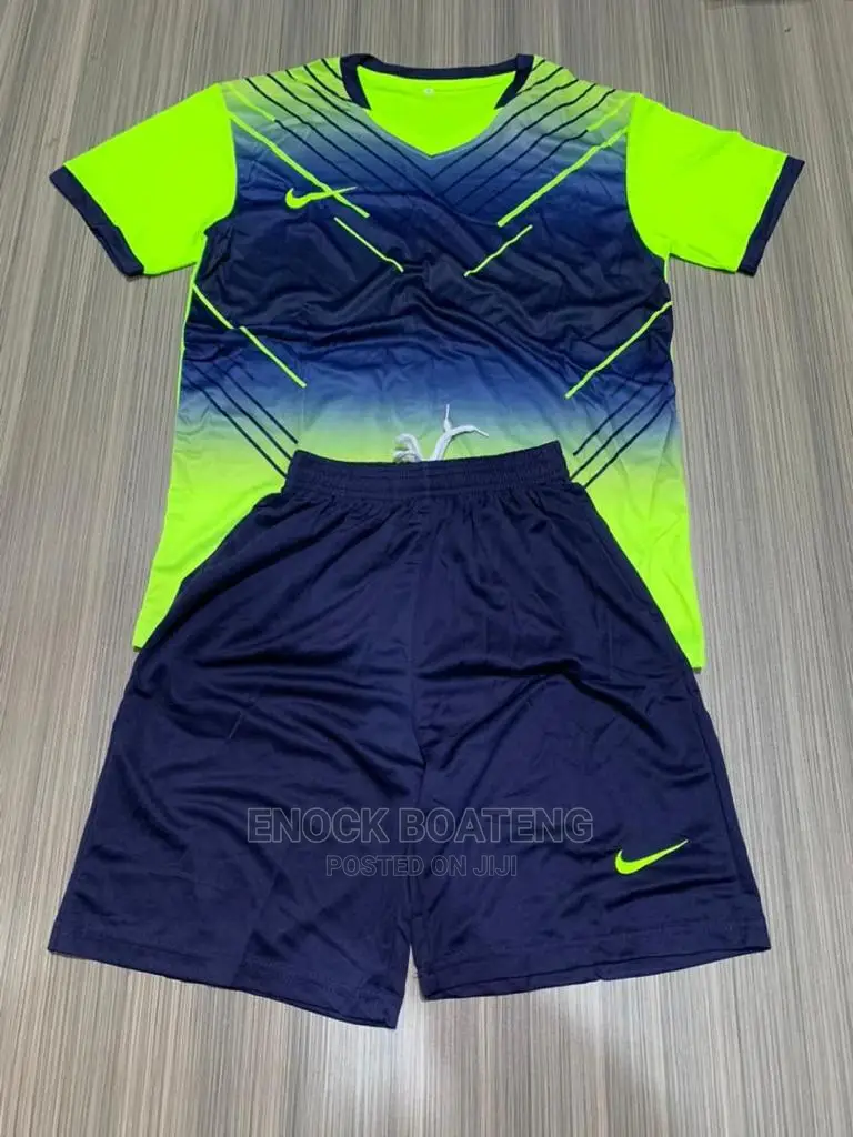 Quality Set of Jerseys