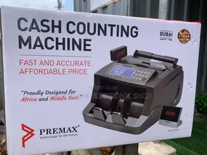 Acquire Premax PM-CC90D Bill Counting Machine