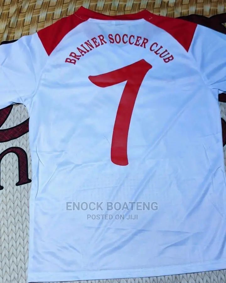 Quality Set of Jerseys
