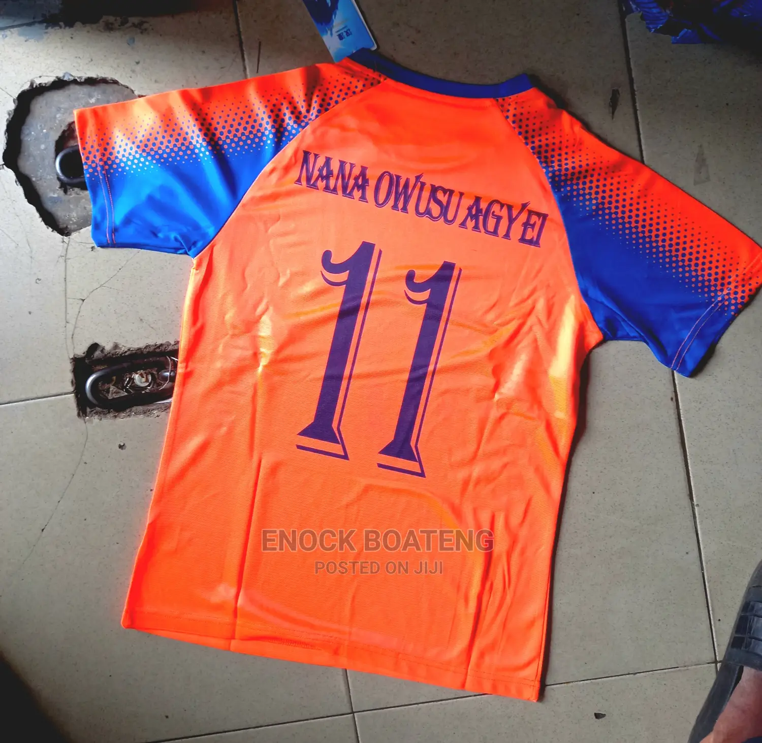 Quality Set of Jerseys