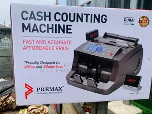Fresh Premax PM-CC90D Bill Counting Machine
