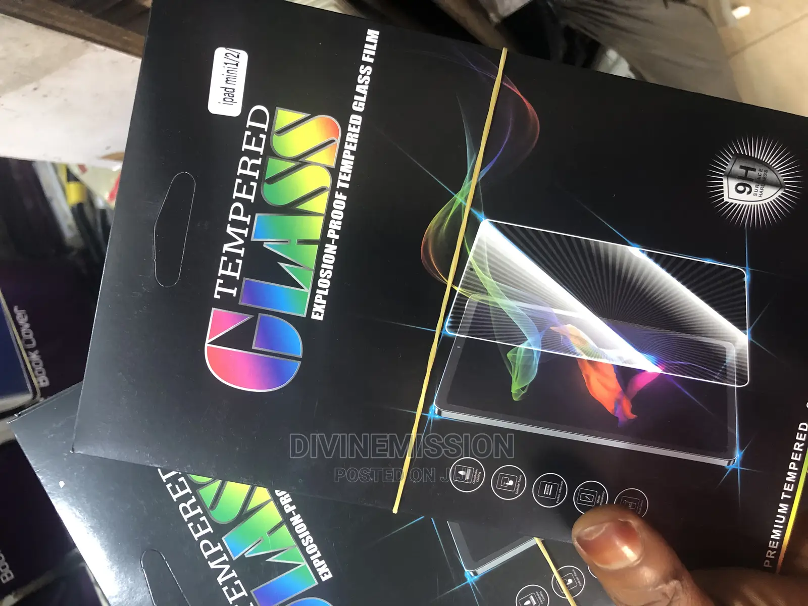 iPad Mini Screen Protector