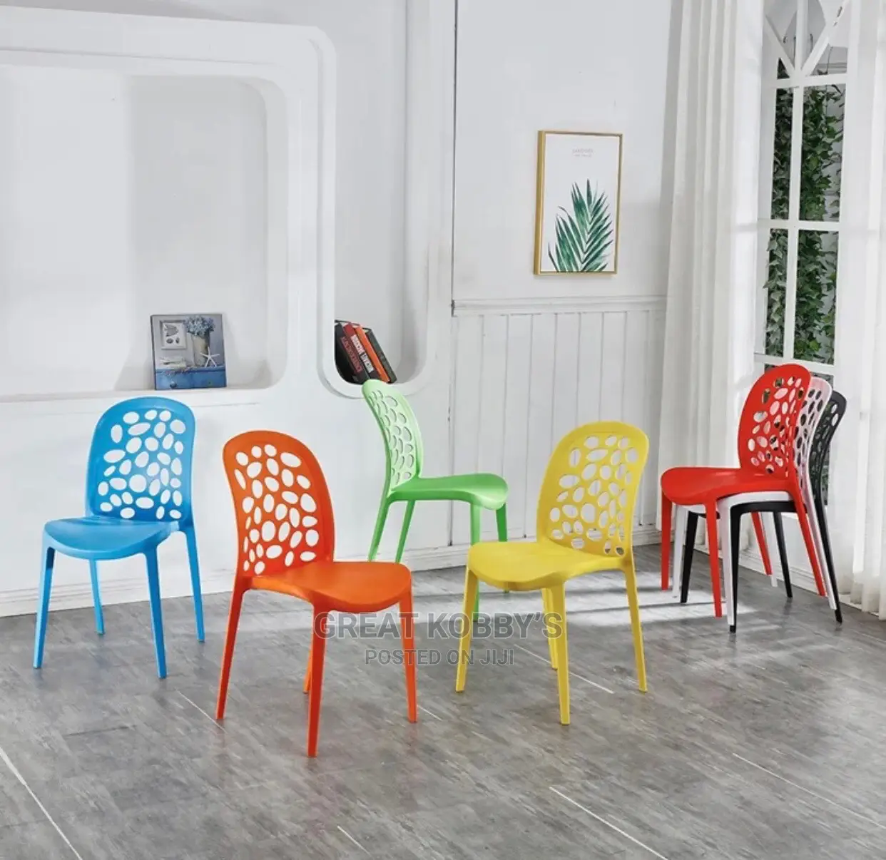 Outdoor Chairs