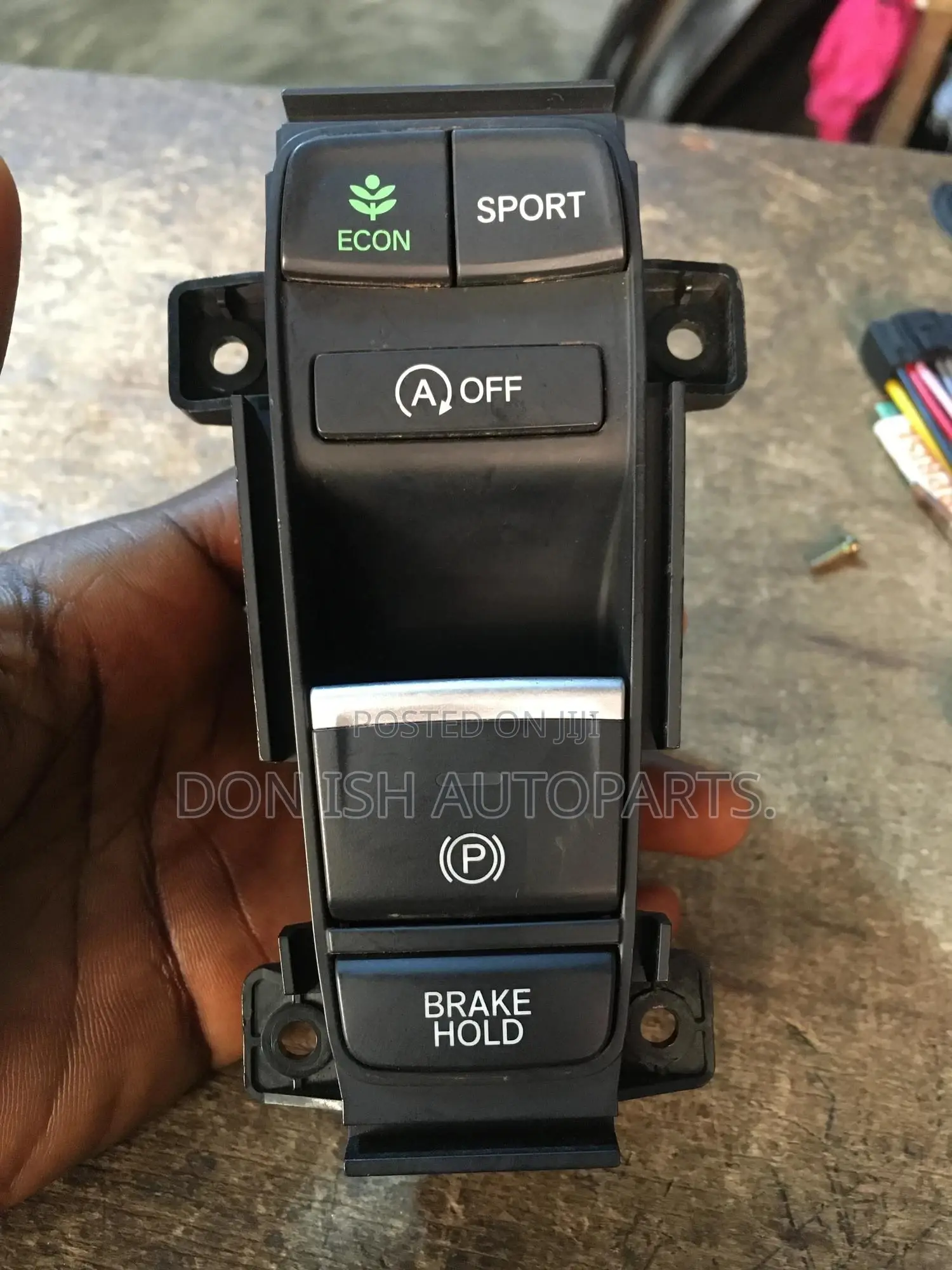 Hand Brake Switches for Honda Accord