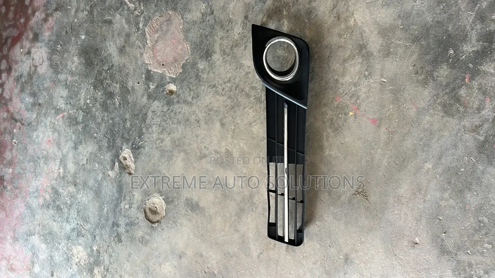 Toyota Camry 2013 Bumper Net