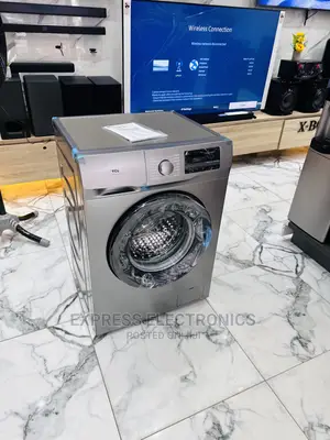 TCL Washing Machine P609fl 9kg Front Load