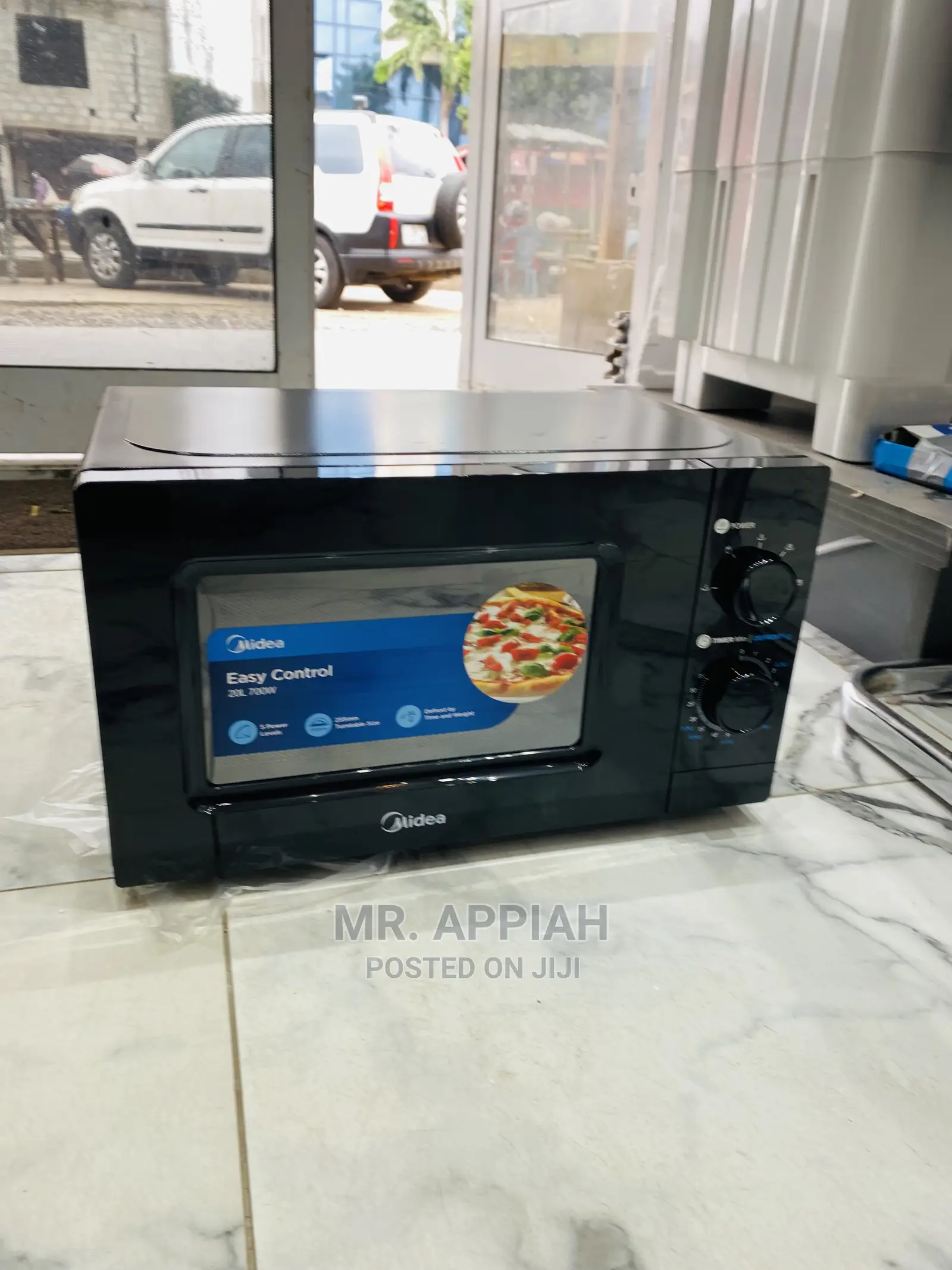 High Quality Midea Countertop Microwave(MM720CFB)20L