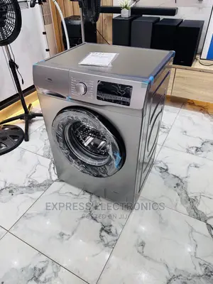 Authentic New P609fl 9kg Front Load TCL Washing Machine