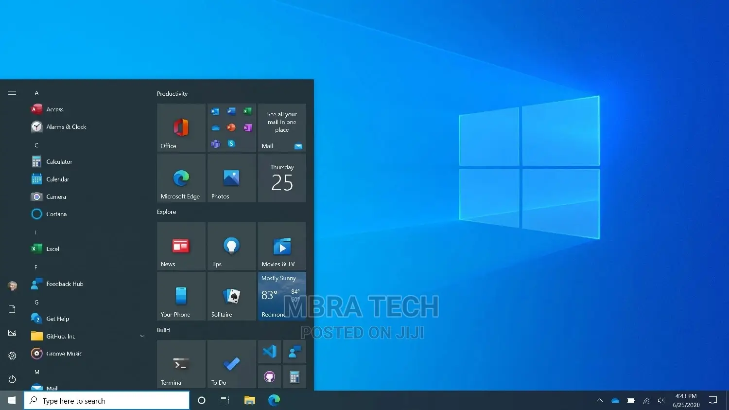 Windows 10 and 11 Installation