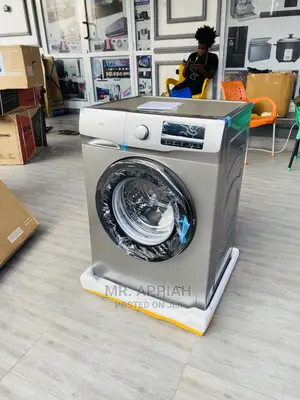Quality Yet Affordable TCL 9kg Washingmachine P609fl