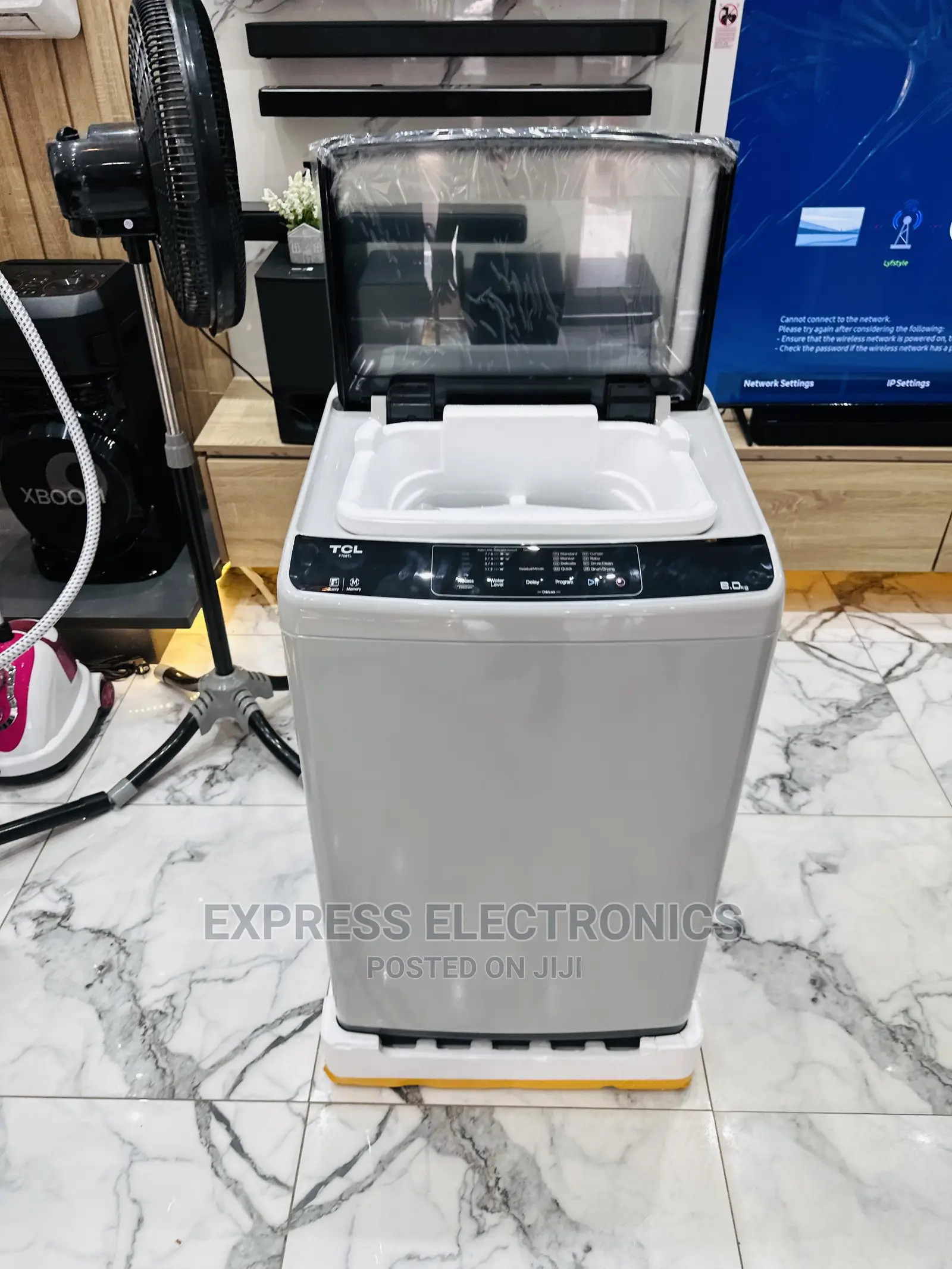 Call for 85kggf708tl 8kg Top Load Washing Machine TCL