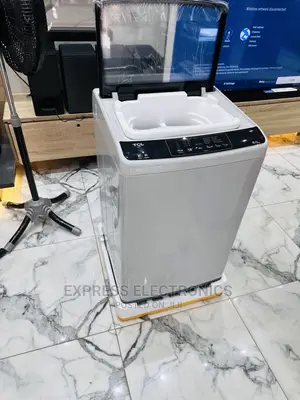 Hot  Cake on TCL 85kggf708tl 8kg Top Load Washing Machine