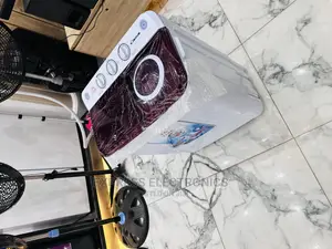 Zara Topload Twintub Semi Automatic Washing Machine