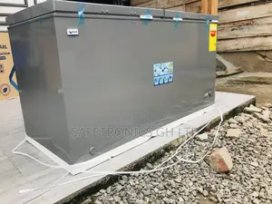 Quality Neat PCF-550 Doubledoor Chestfreezer Pearl 