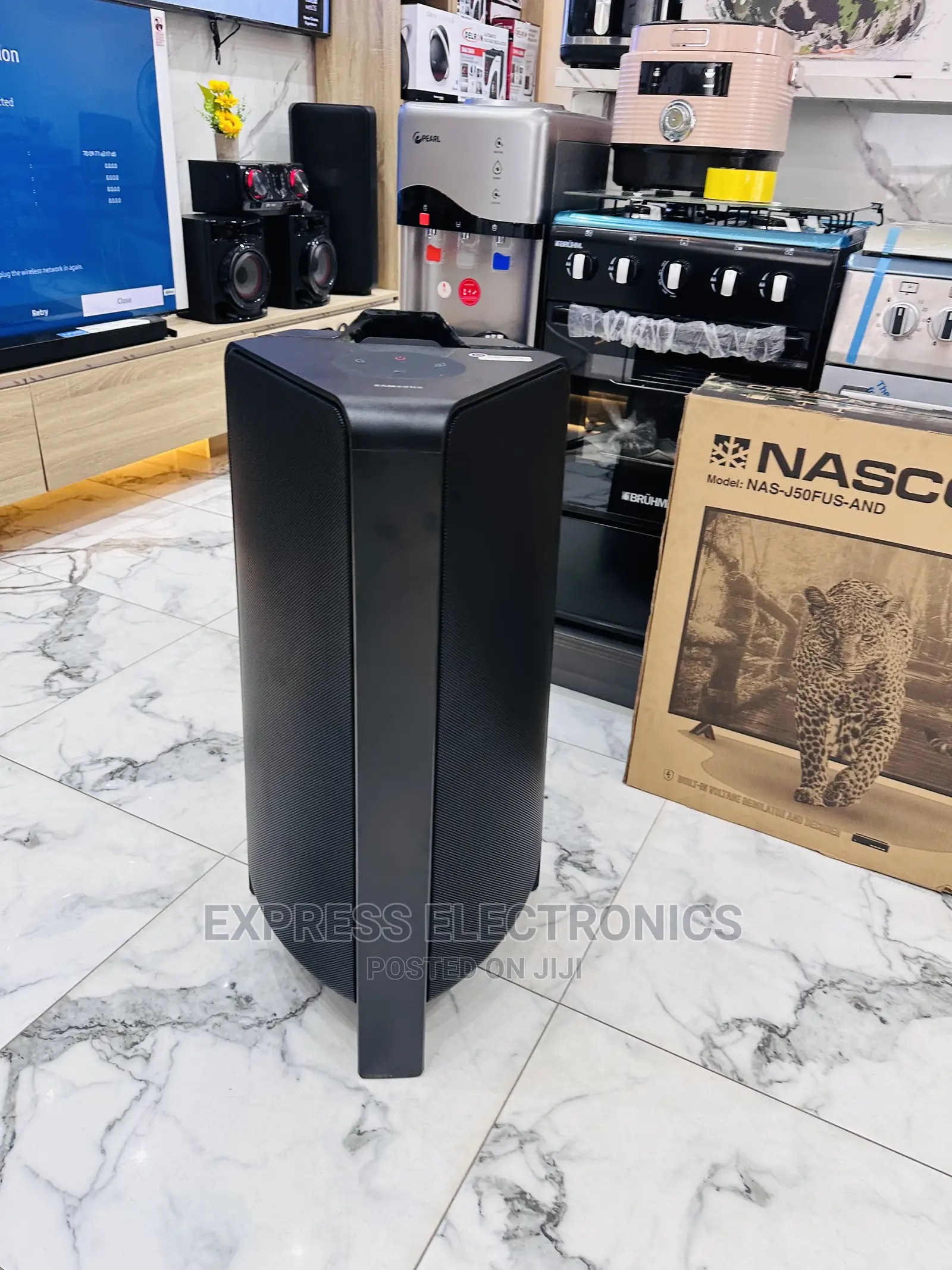 Unparalleled Sound Quality Samsung MXT70 Sound Audio