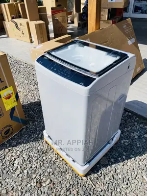 Durable and Affordable TCL(85kggf708tl)8kg Washingmachine.