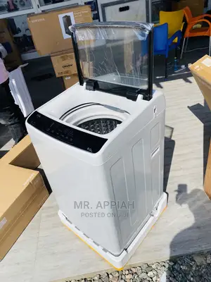 Energy and Cost Saving TCL 8kg Washingmachine 85kggf708tl.