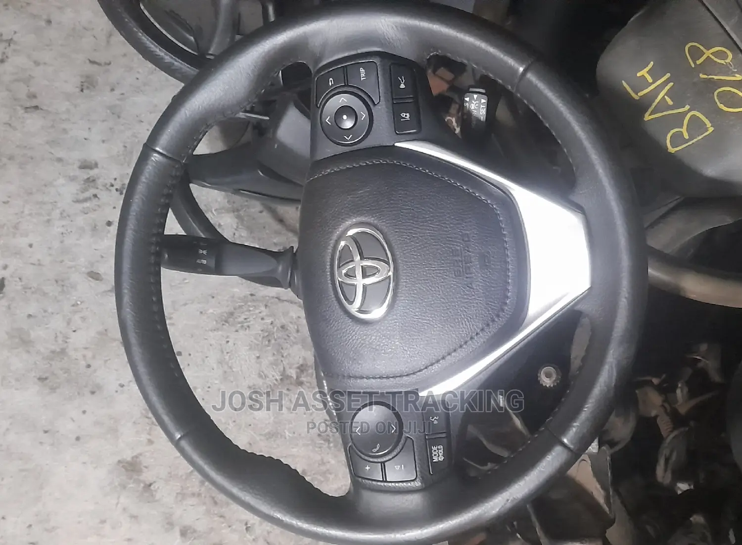 Toyota Corolla 2014 -2018 Steering Airbags