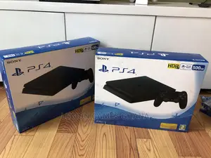 Playstation 4 (PS4) Slim New Goods in Stock