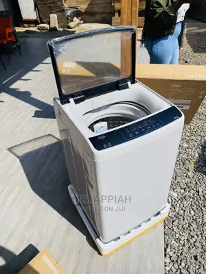 Newly in Stock TCL 85kggf708tl Top Load Washing Machine 