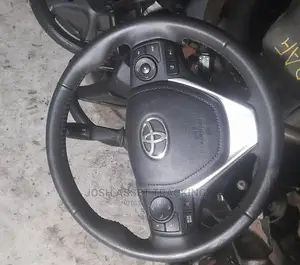 Toyota Corolla 2014 -2018 Steering Airbags