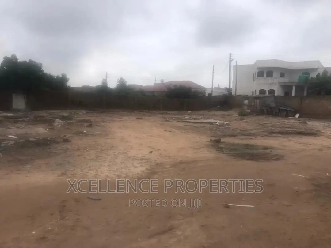One and Half Land for Sale