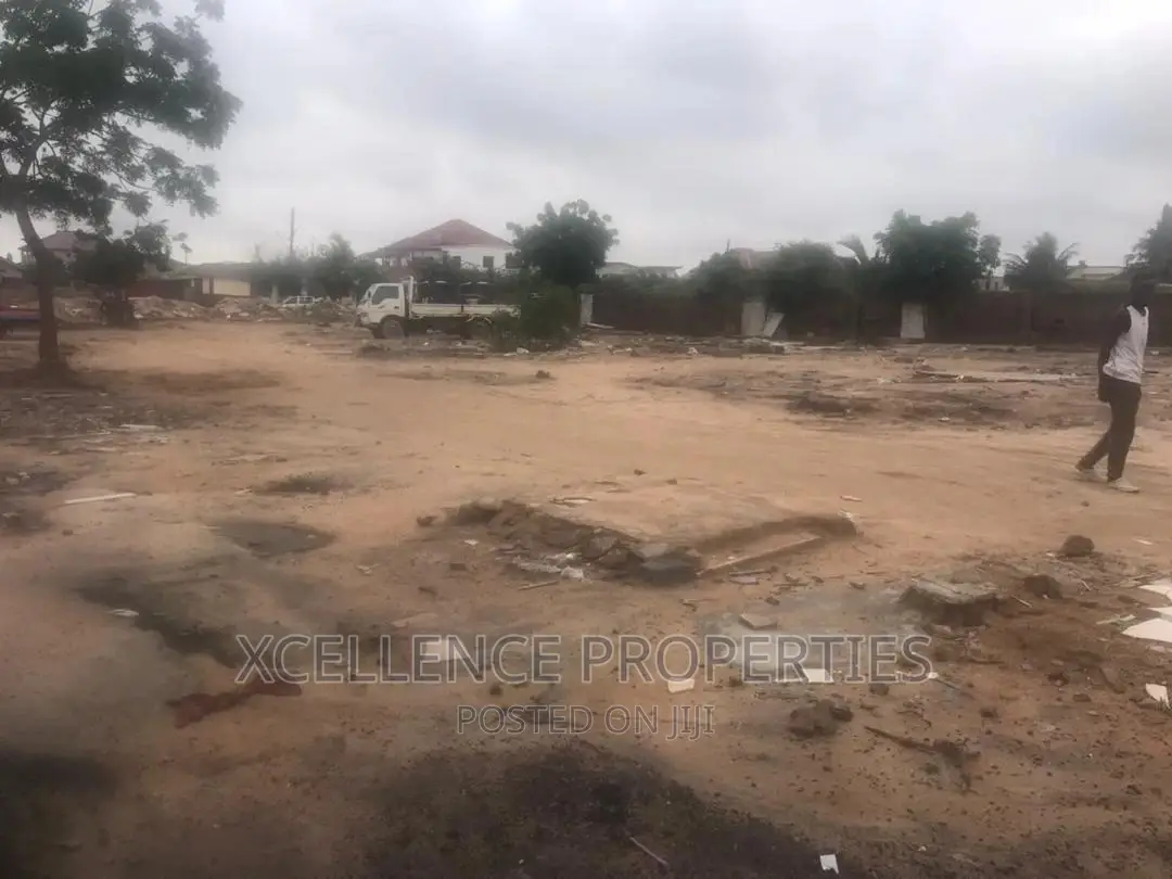 One and Half Land for Sale