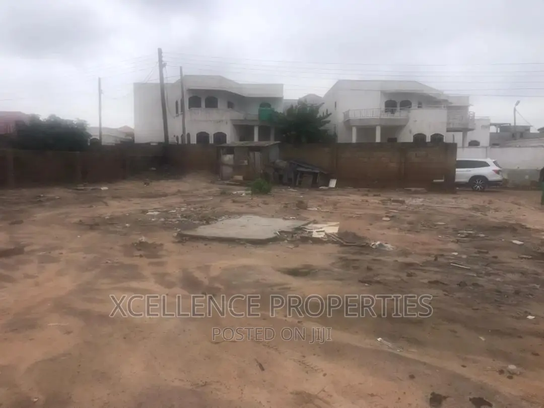 One and Half Land for Sale