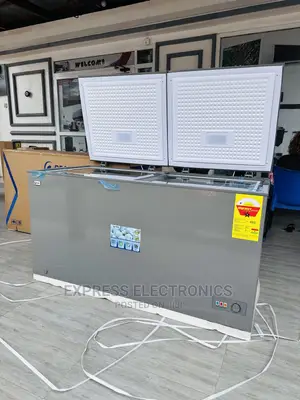 Call or Text Us for Pearl PCF-550 400l Chest Freezer