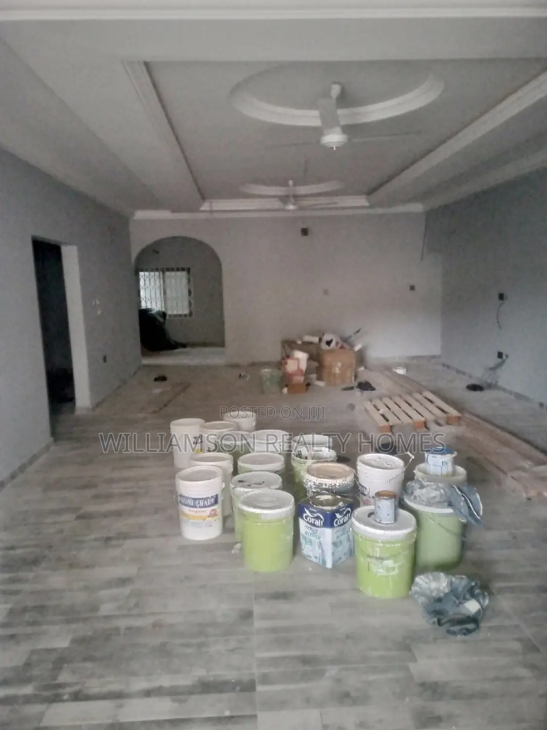 5bdrm House in Community 20 Estate, Spintex for rent