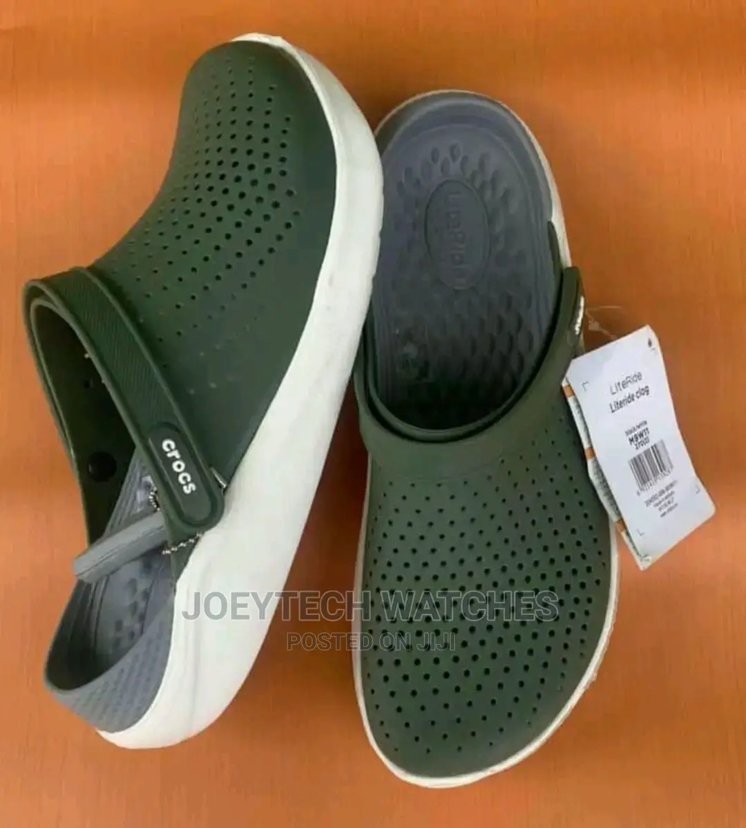Crocs Unisex Sandals