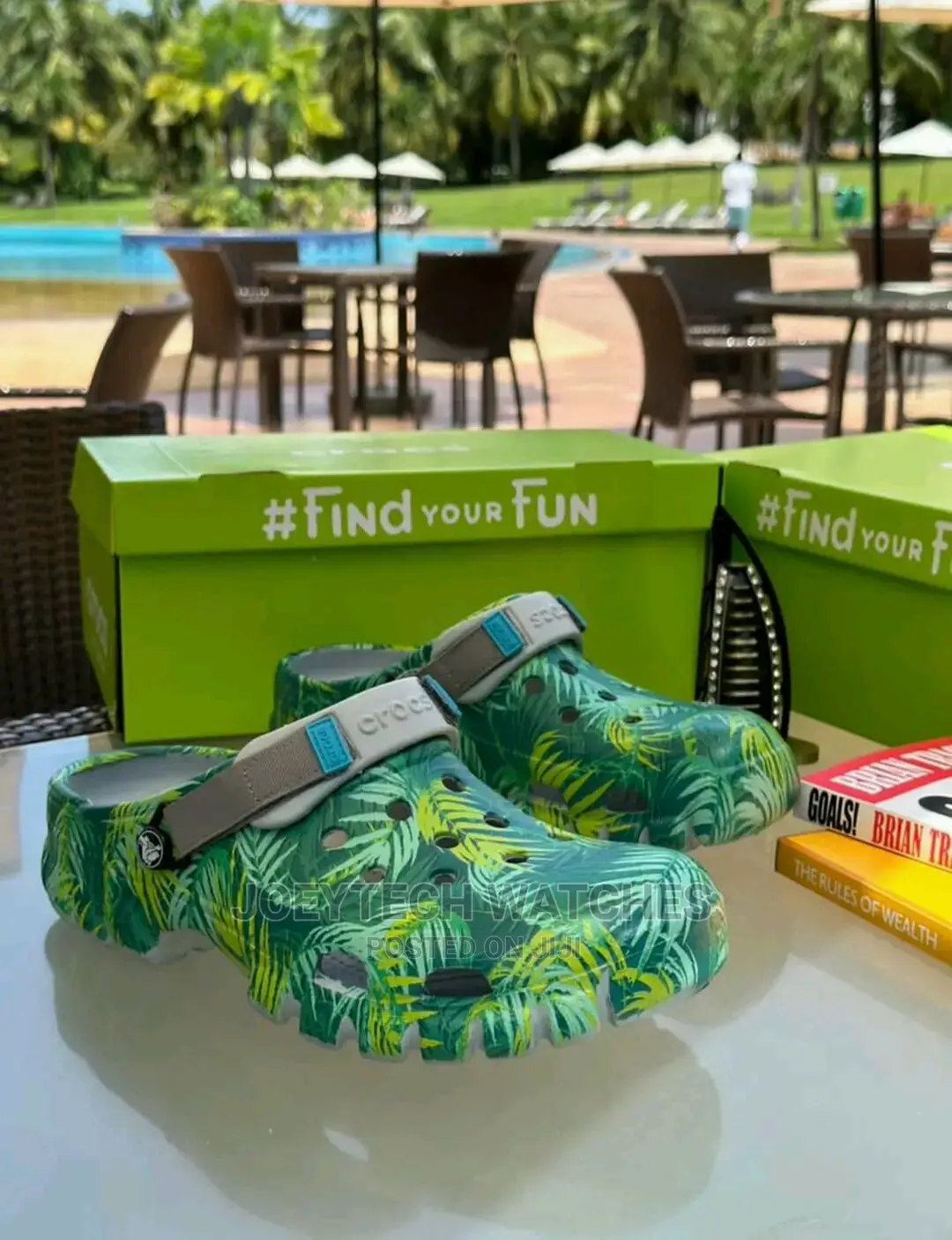 Crocs Unisex Sandals