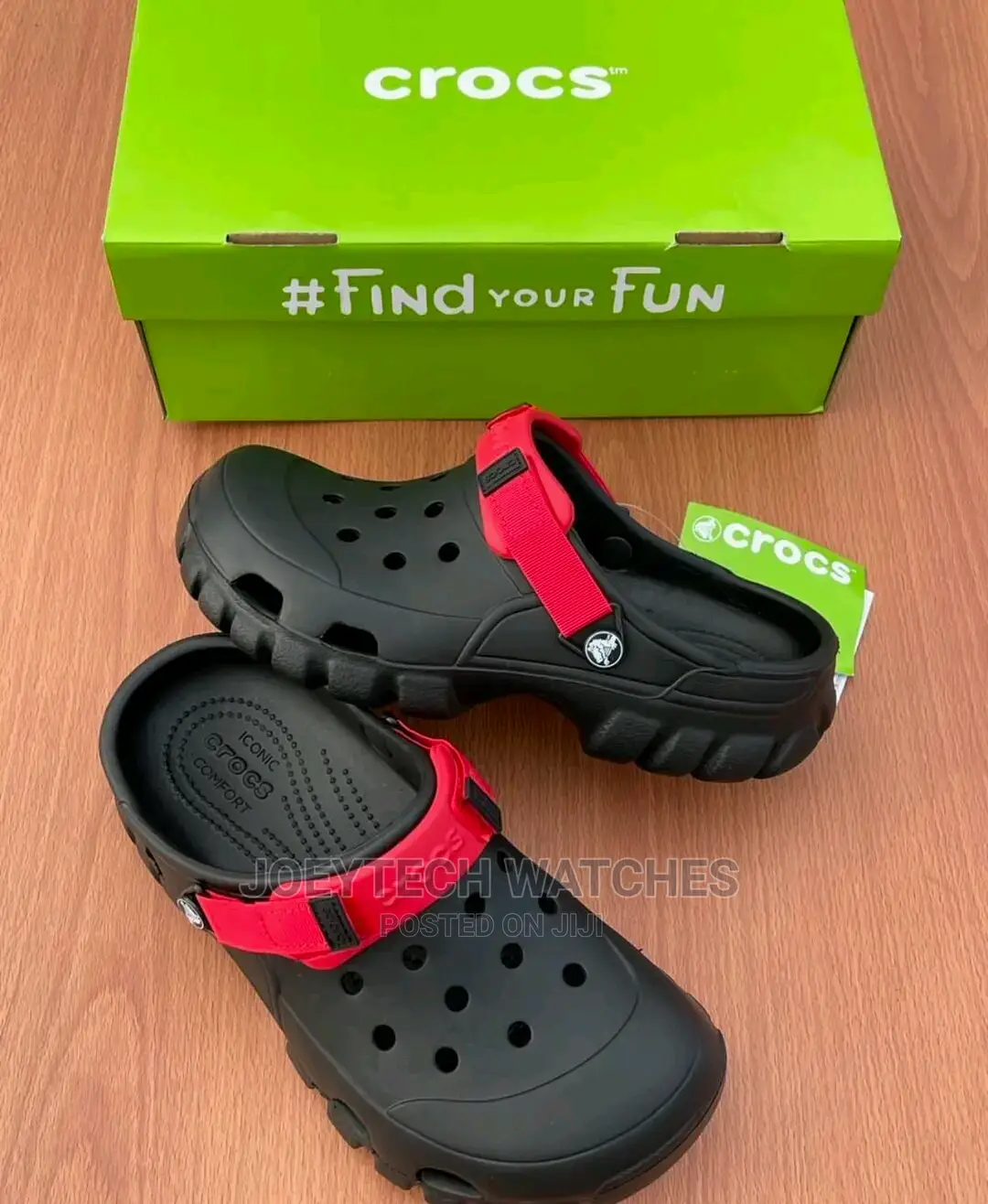 Crocs Unisex Sandals