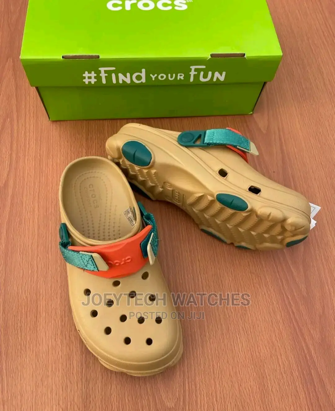 Crocs Unisex Sandals