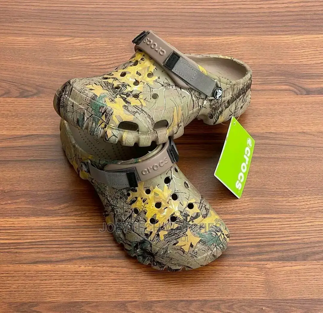 Crocs Unisex Sandals