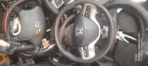 Honda Civic 2008 Steering Airbags