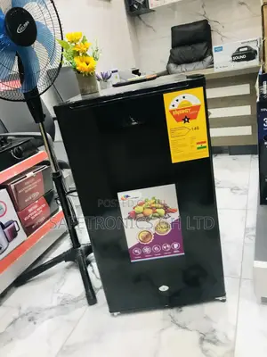 Deep Freezing  Topfreezer 80L Singledoor Tabletop Rainbow