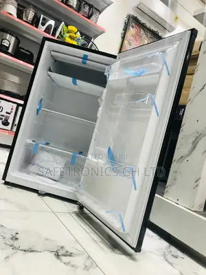 Authentic Neat Rainbow Tabletop Fridge 80L Singledoor Topfre