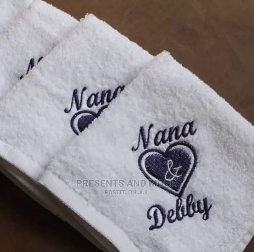 Souvenir Towels